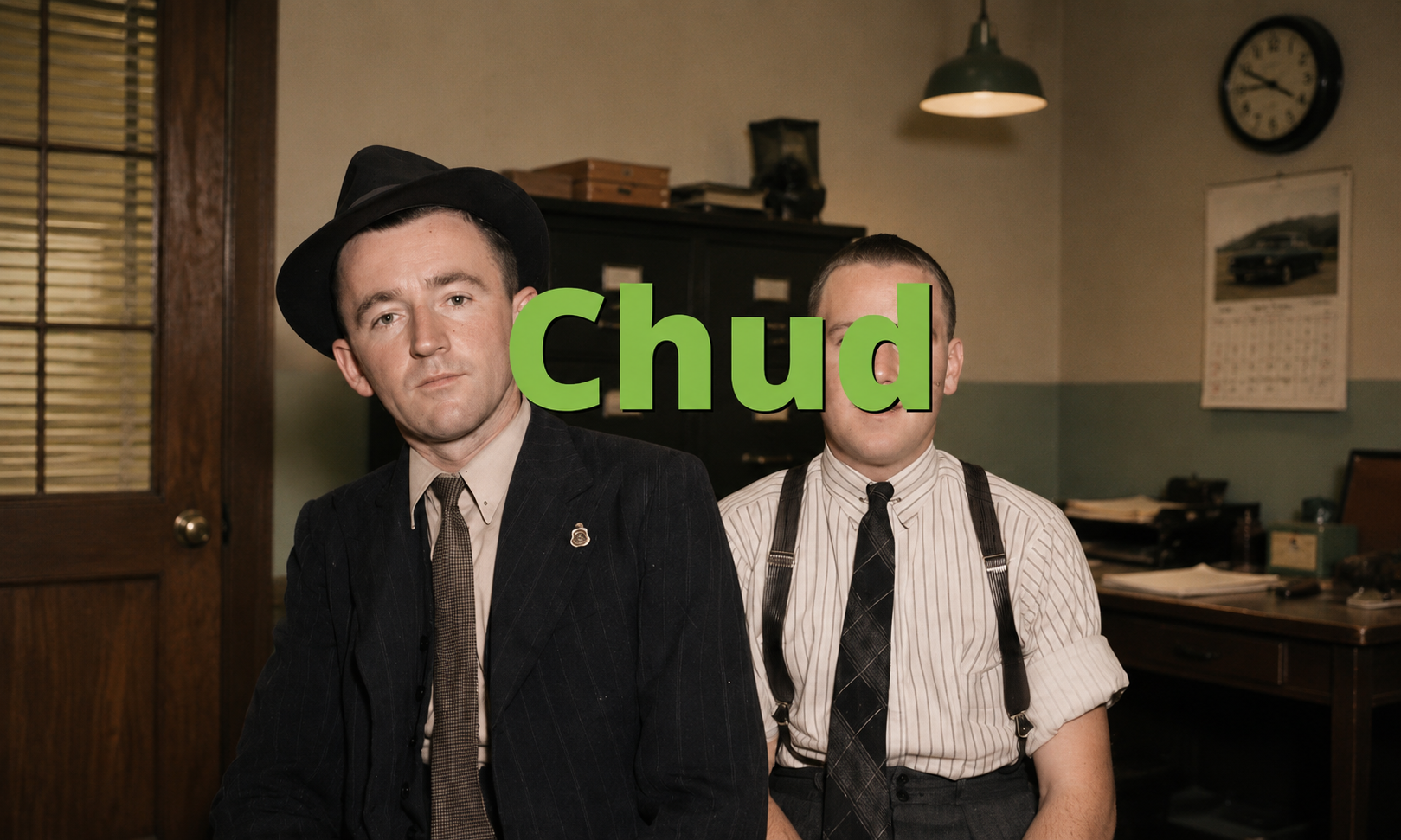 chud meaning slang