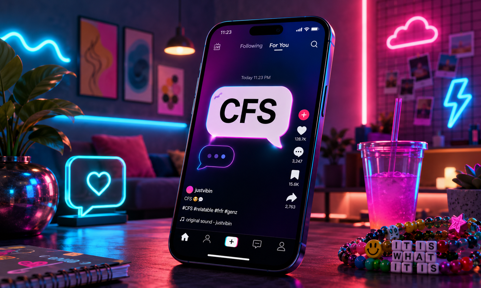 cfs meaning slang